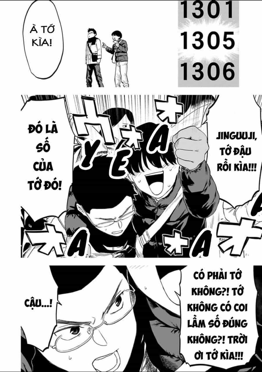 Fantasy Bishoujo Juniku Ojisan To - Chương 128 - ảnh 4