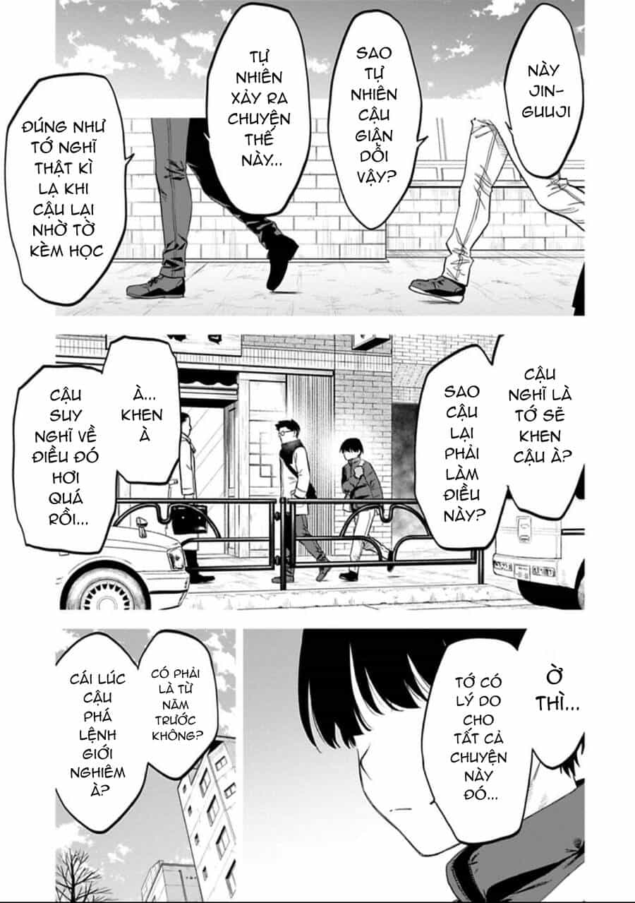 Fantasy Bishoujo Juniku Ojisan To - Chương 128 - ảnh 5