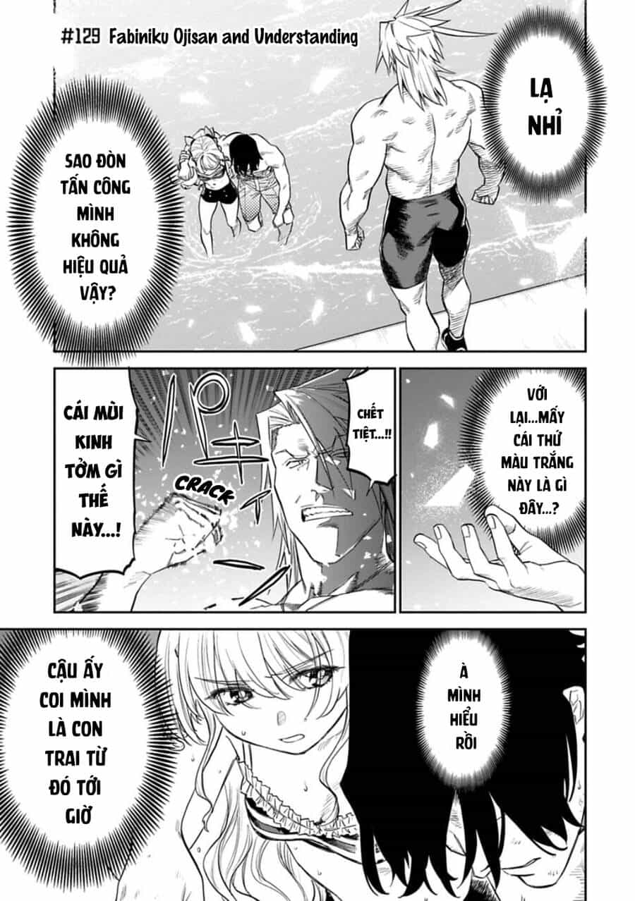 Fantasy Bishoujo Juniku Ojisan To - Chương 129 - ảnh 1
