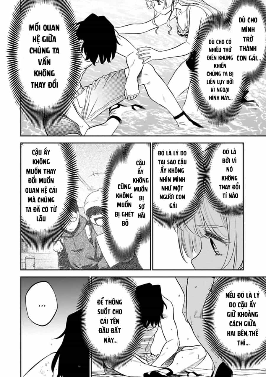 Fantasy Bishoujo Juniku Ojisan To - Chương 129 - ảnh 2