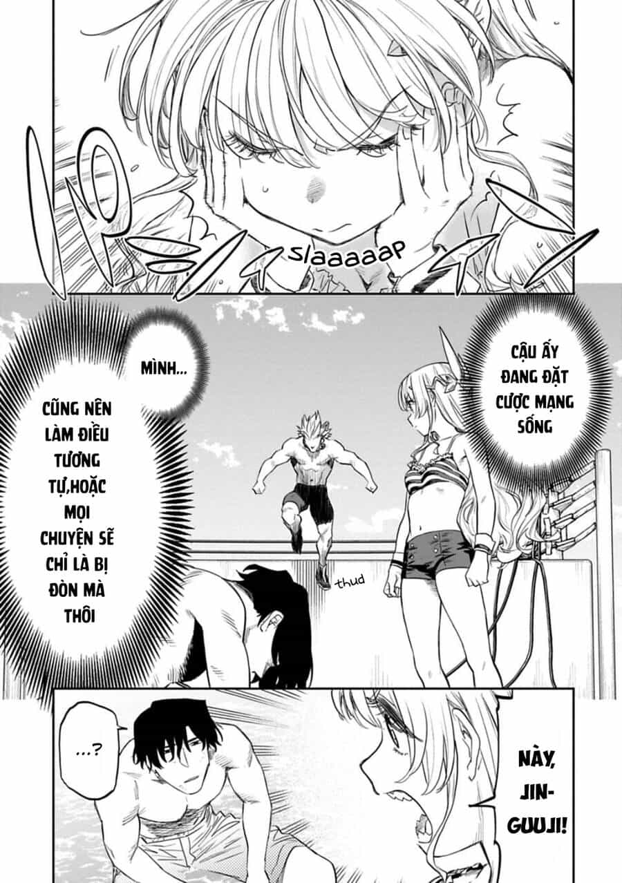Fantasy Bishoujo Juniku Ojisan To - Chương 129 - ảnh 3