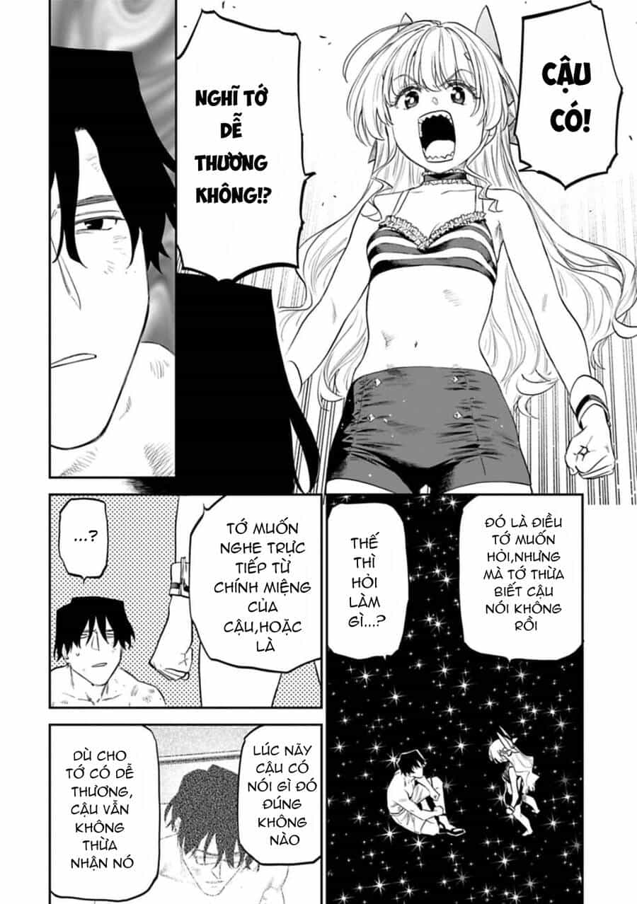 Fantasy Bishoujo Juniku Ojisan To - Chương 129 - ảnh 4
