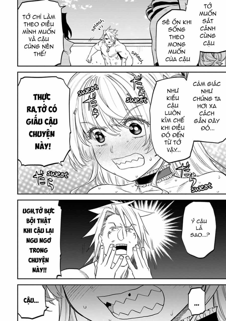 Fantasy Bishoujo Juniku Ojisan To - Chương 129 - ảnh 6
