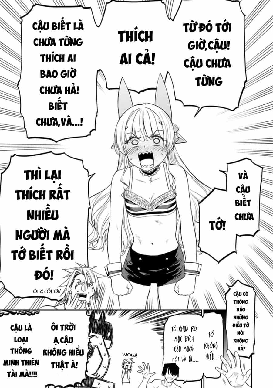 Fantasy Bishoujo Juniku Ojisan To - Chương 129 - ảnh 7