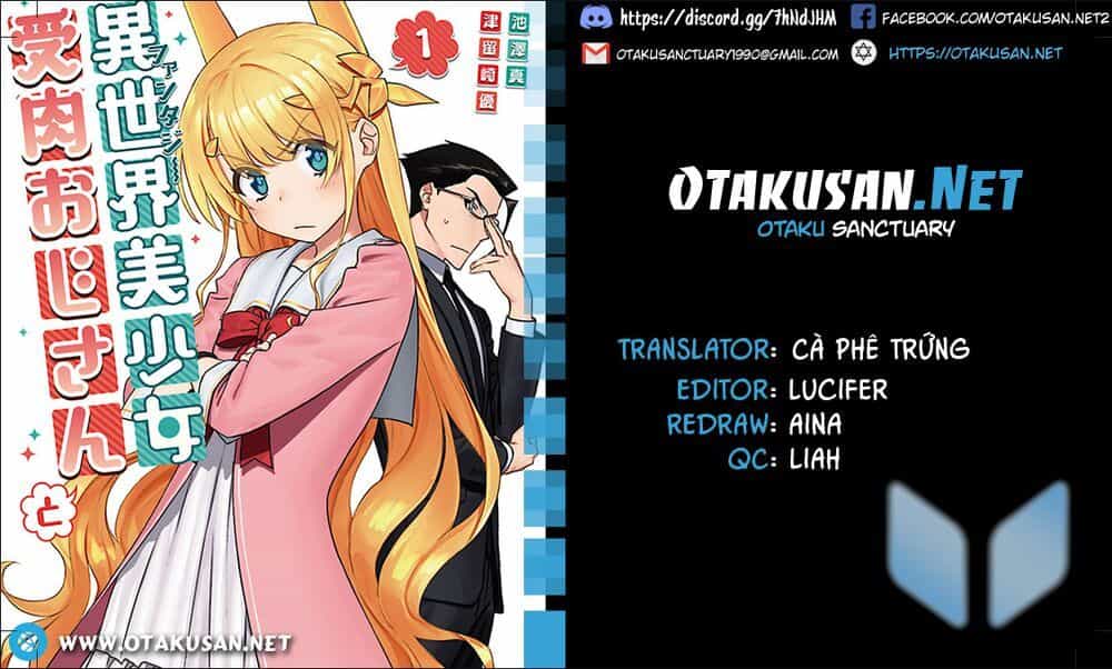 Fantasy Bishoujo Juniku Ojisan To - Chương 14 - ảnh 1