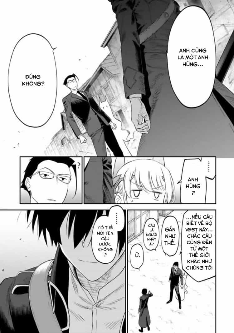 Fantasy Bishoujo Juniku Ojisan To - Chương 14 - ảnh 12