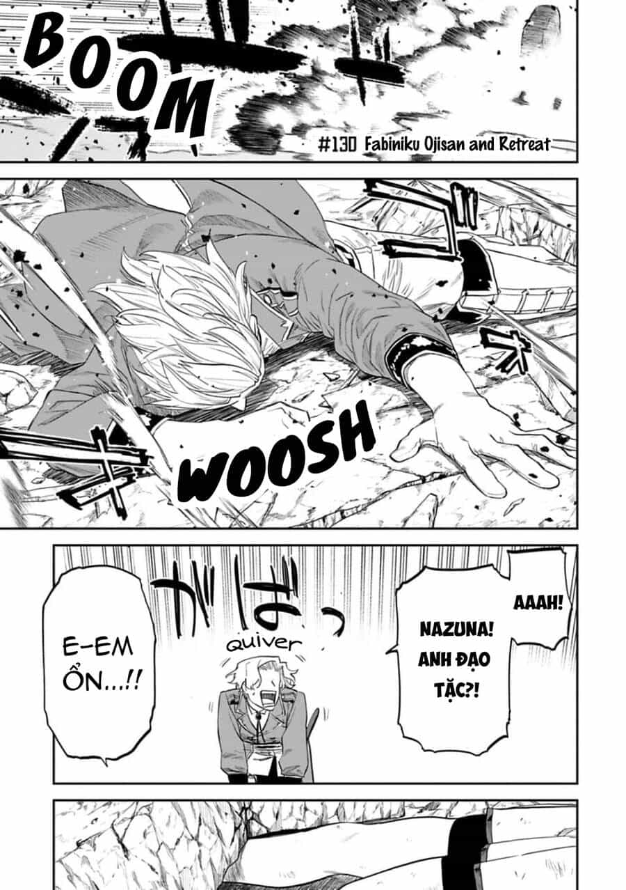 Fantasy Bishoujo Juniku Ojisan To - Chương 130 - ảnh 1
