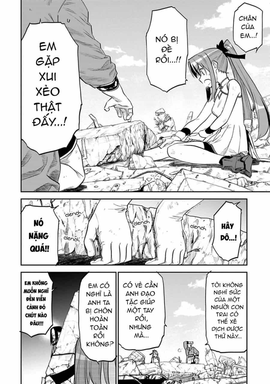 Fantasy Bishoujo Juniku Ojisan To - Chương 130 - ảnh 2