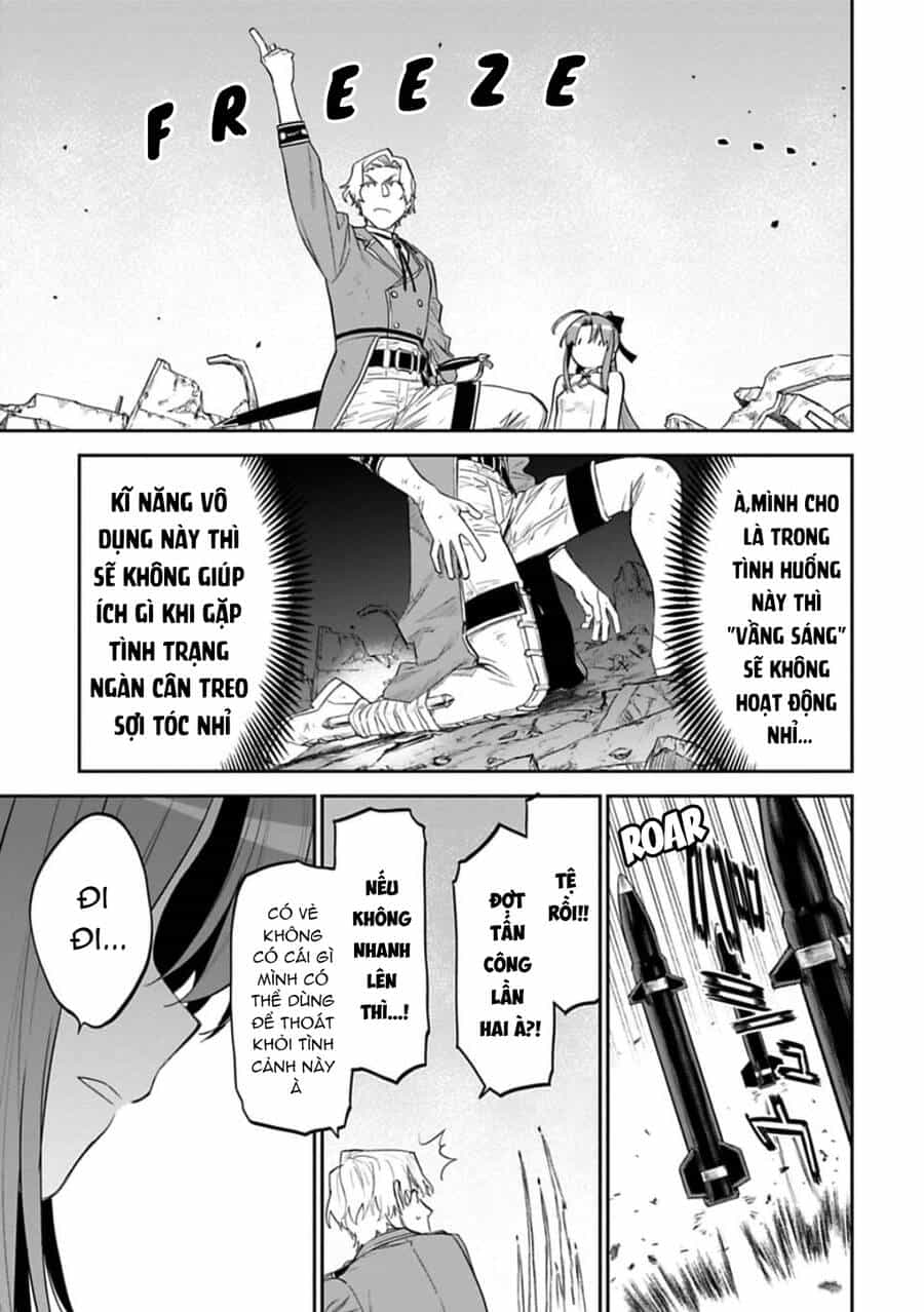 Fantasy Bishoujo Juniku Ojisan To - Chương 130 - ảnh 5