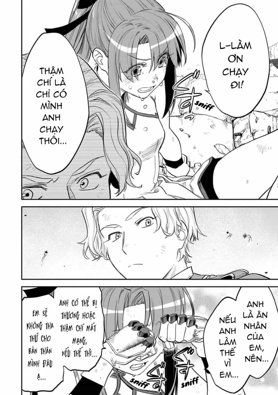 Fantasy Bishoujo Juniku Ojisan To - Chương 130 - ảnh 6