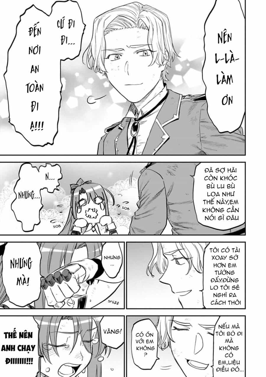 Fantasy Bishoujo Juniku Ojisan To - Chương 130 - ảnh 7