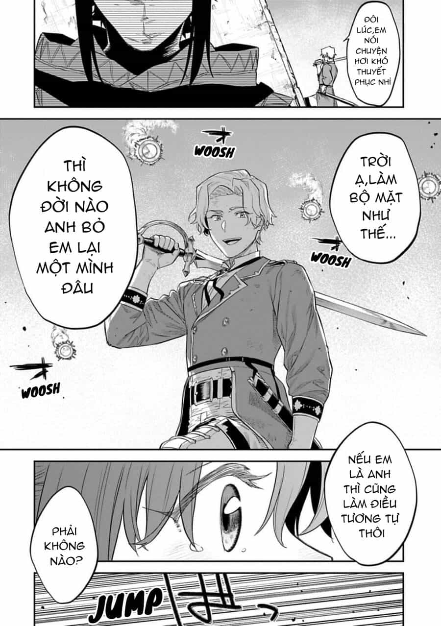 Fantasy Bishoujo Juniku Ojisan To - Chương 130 - ảnh 8