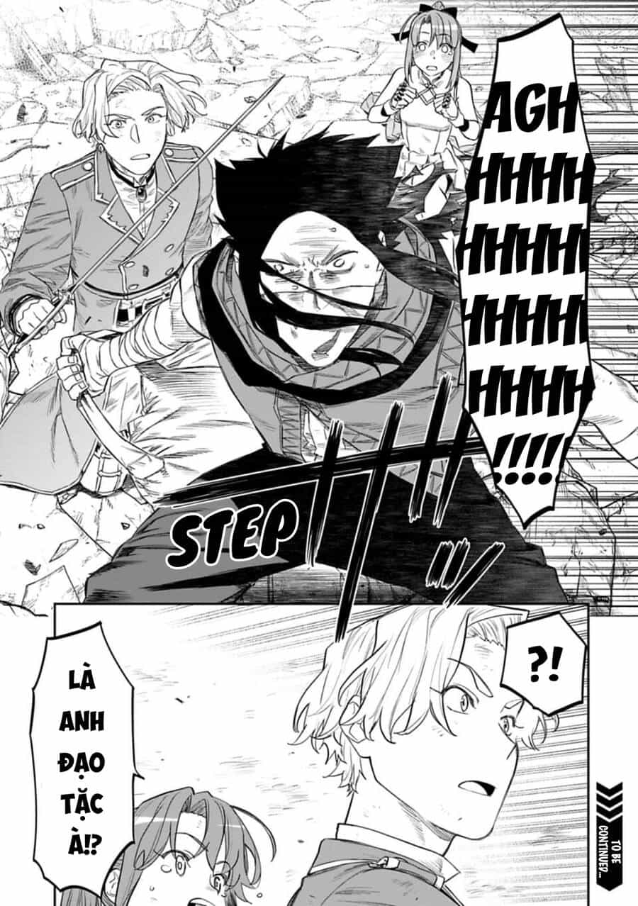 Fantasy Bishoujo Juniku Ojisan To - Chương 130 - ảnh 9