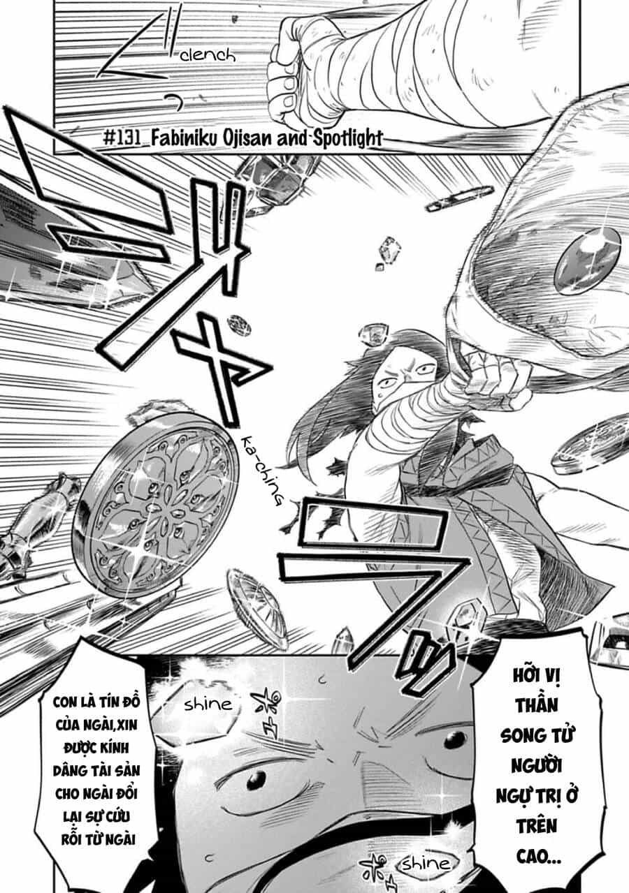 Fantasy Bishoujo Juniku Ojisan To - Chương 131 - ảnh 1