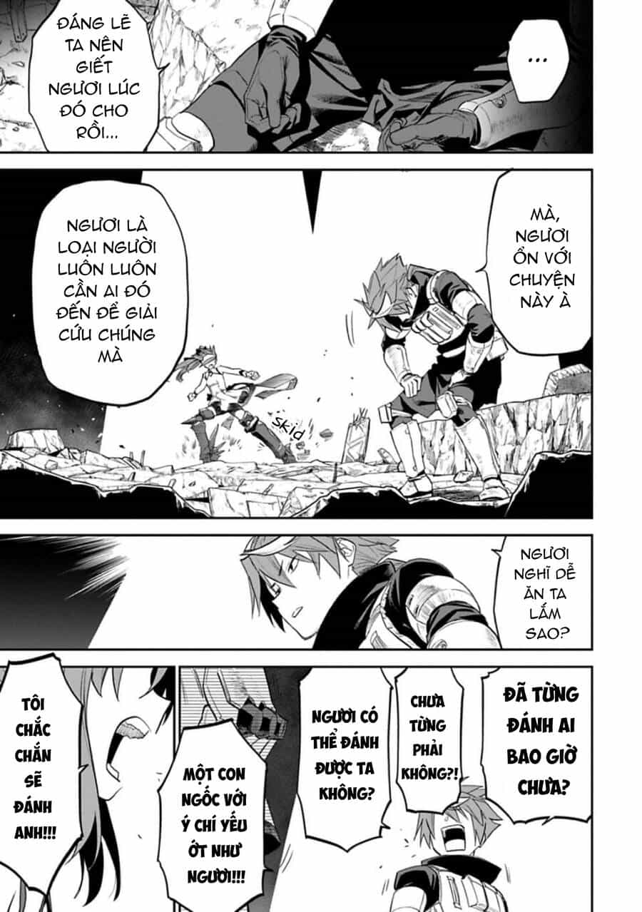 Fantasy Bishoujo Juniku Ojisan To - Chương 131 - ảnh 11