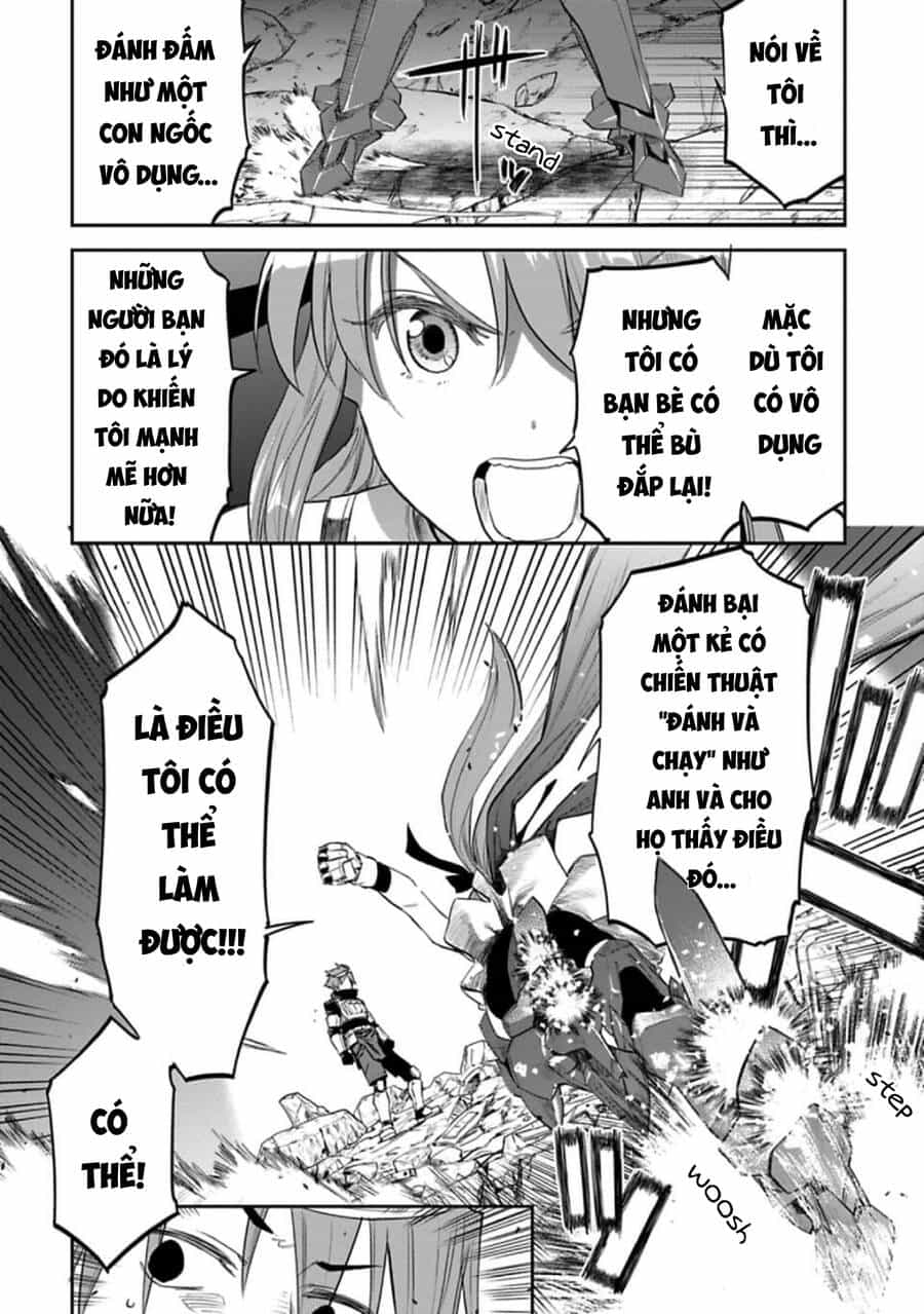 Fantasy Bishoujo Juniku Ojisan To - Chương 131 - ảnh 12