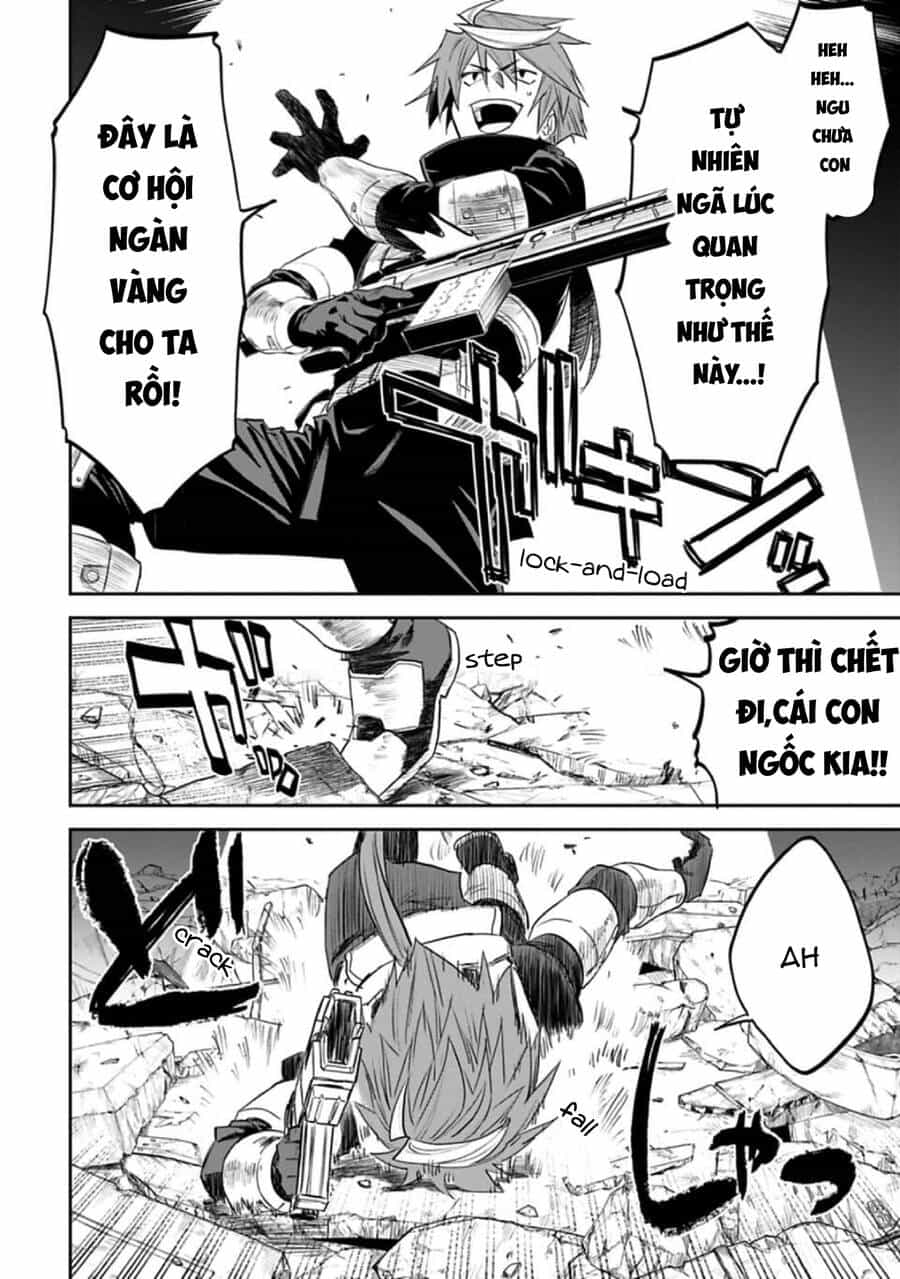 Fantasy Bishoujo Juniku Ojisan To - Chương 131 - ảnh 14