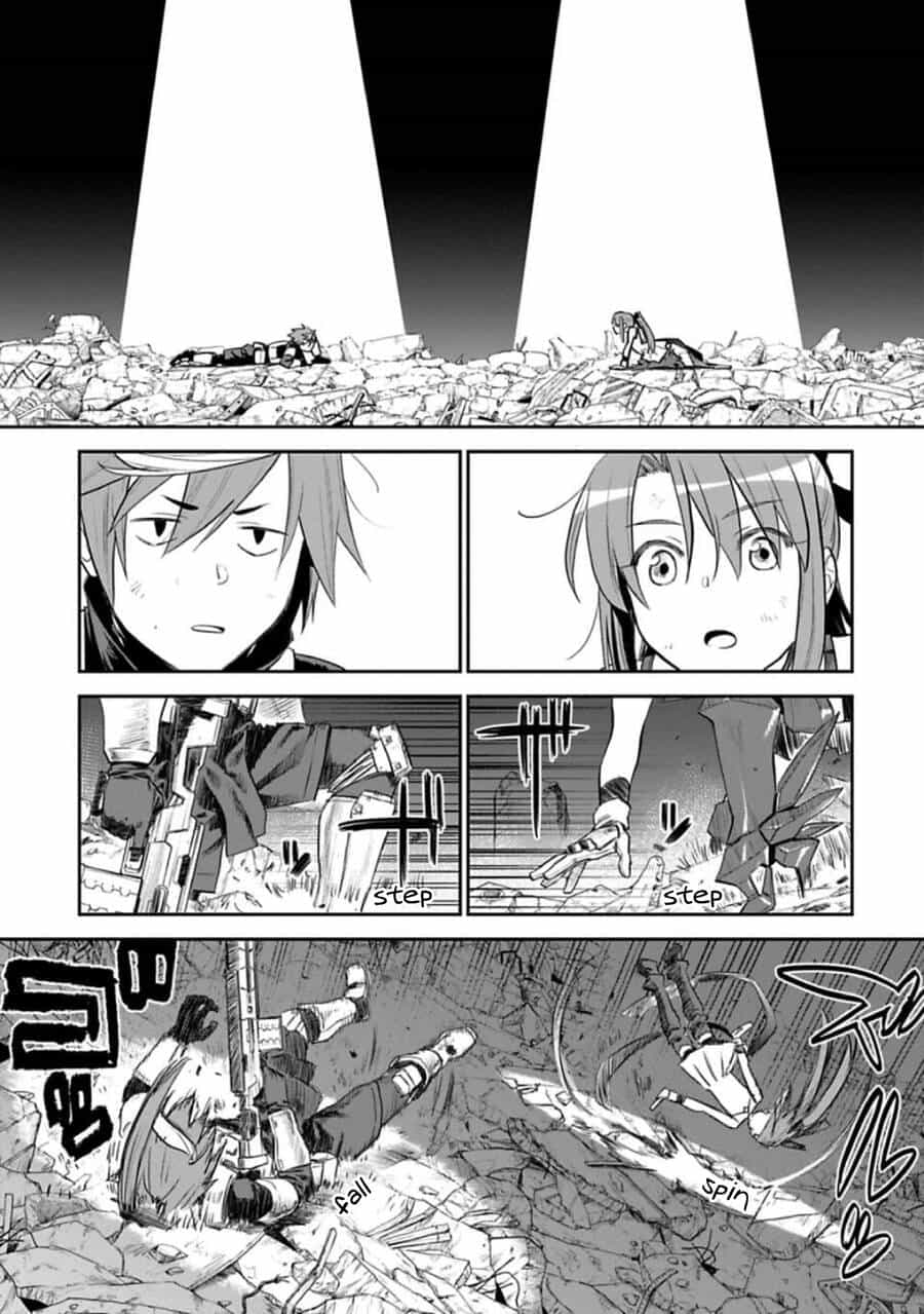 Fantasy Bishoujo Juniku Ojisan To - Chương 131 - ảnh 15