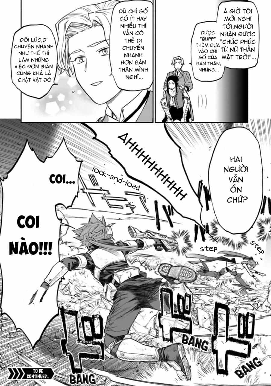 Fantasy Bishoujo Juniku Ojisan To - Chương 131 - ảnh 16