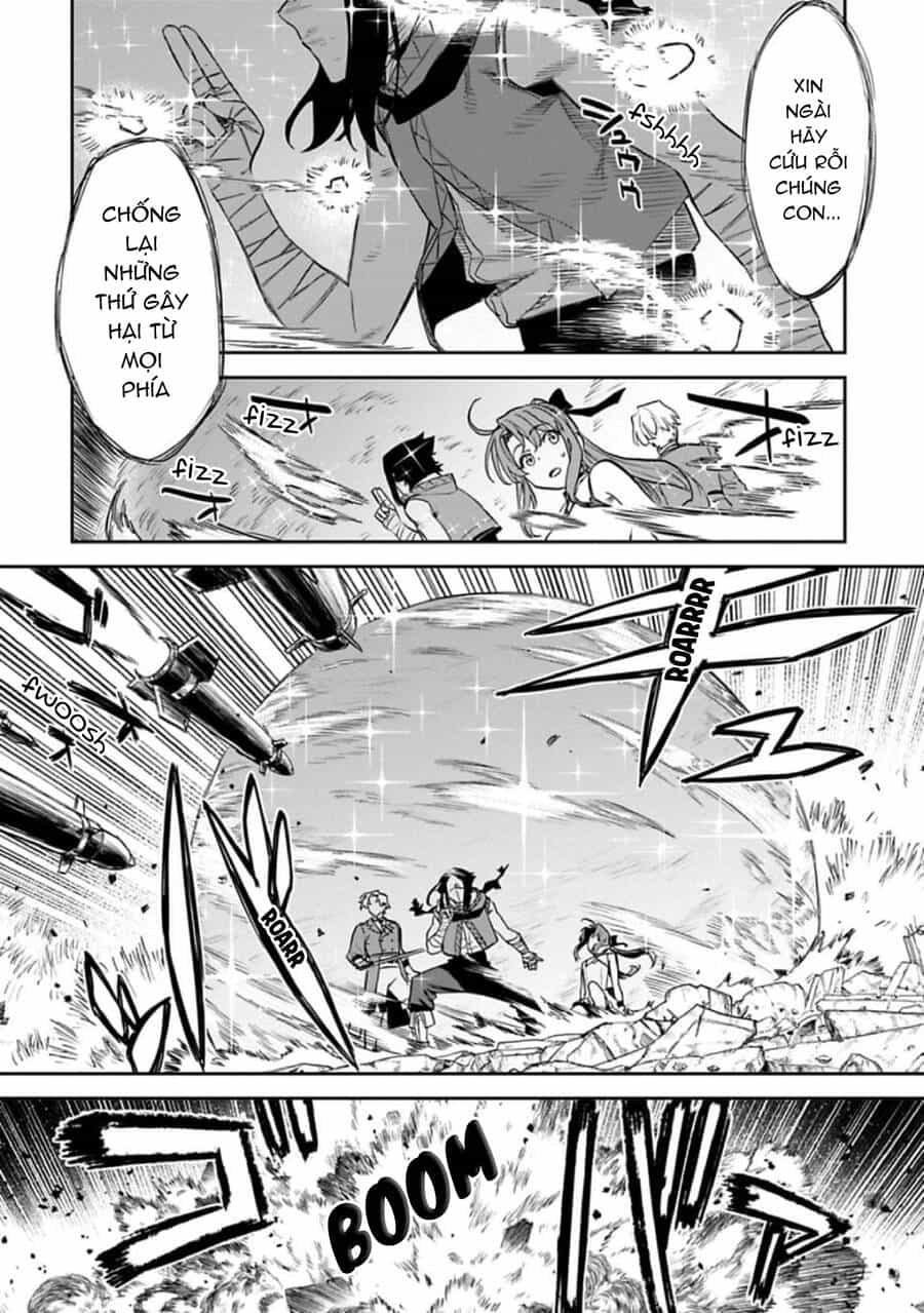 Fantasy Bishoujo Juniku Ojisan To - Chương 131 - ảnh 2