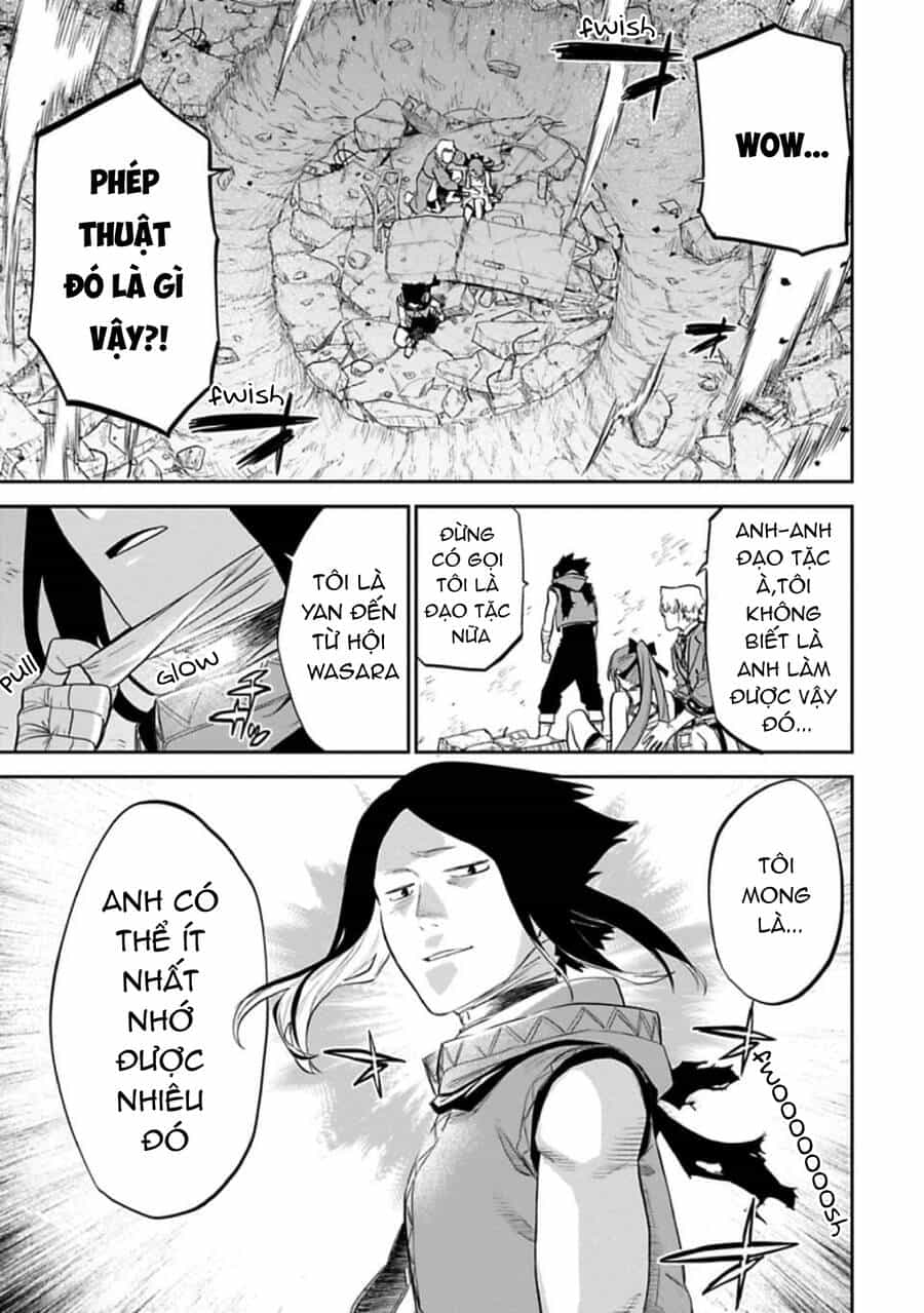 Fantasy Bishoujo Juniku Ojisan To - Chương 131 - ảnh 3