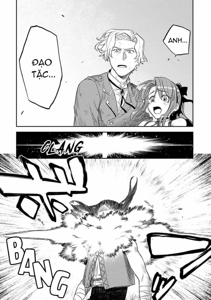 Fantasy Bishoujo Juniku Ojisan To - Chương 131 - ảnh 4