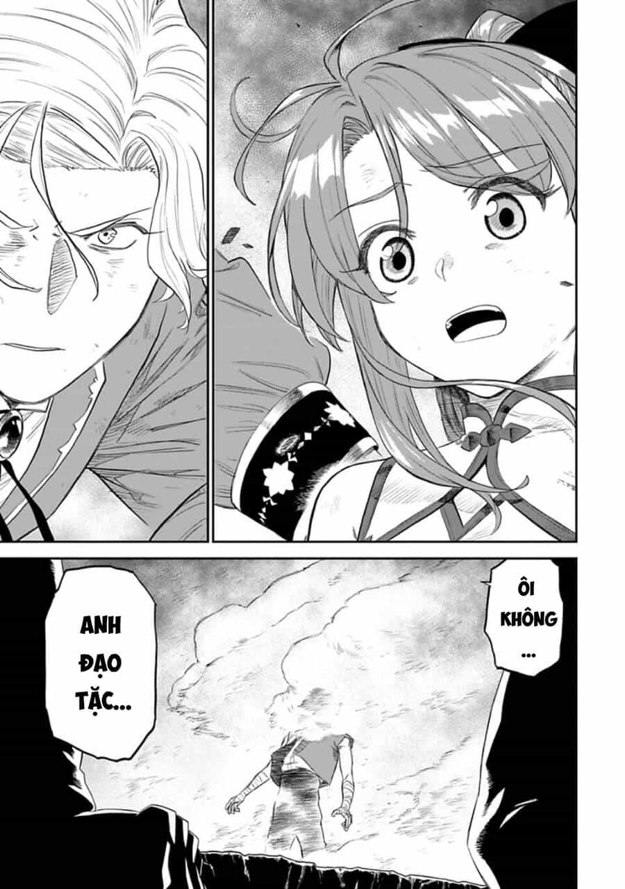 Fantasy Bishoujo Juniku Ojisan To - Chương 131 - ảnh 5