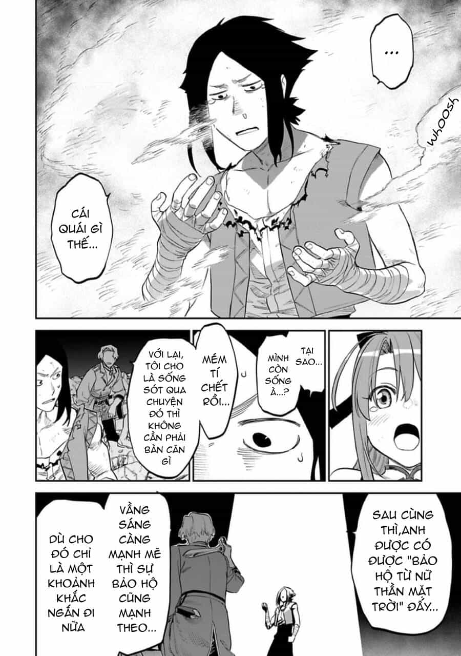 Fantasy Bishoujo Juniku Ojisan To - Chương 131 - ảnh 6