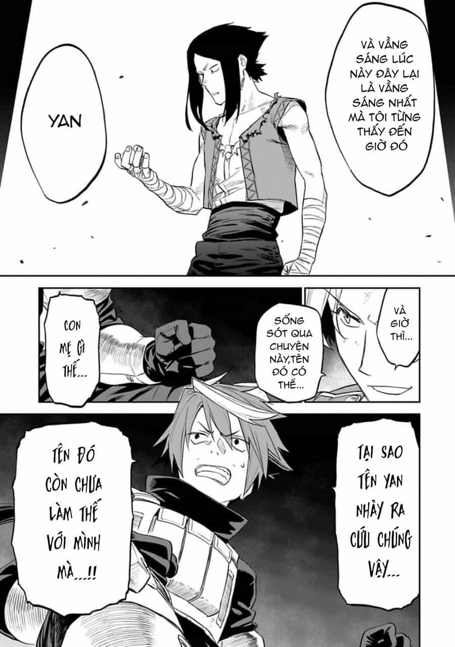 Fantasy Bishoujo Juniku Ojisan To - Chương 131 - ảnh 7