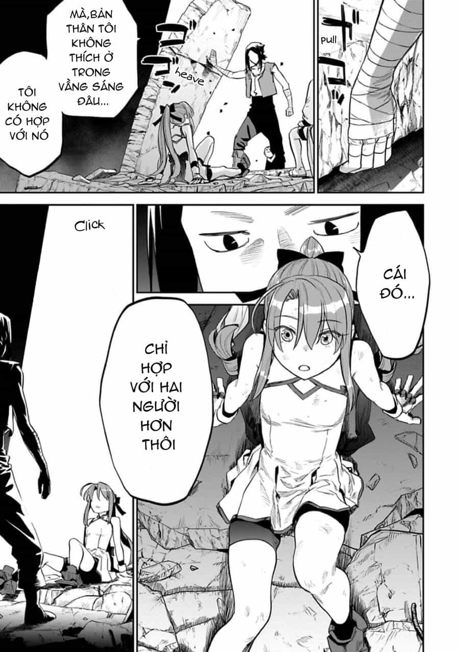 Fantasy Bishoujo Juniku Ojisan To - Chương 131 - ảnh 9