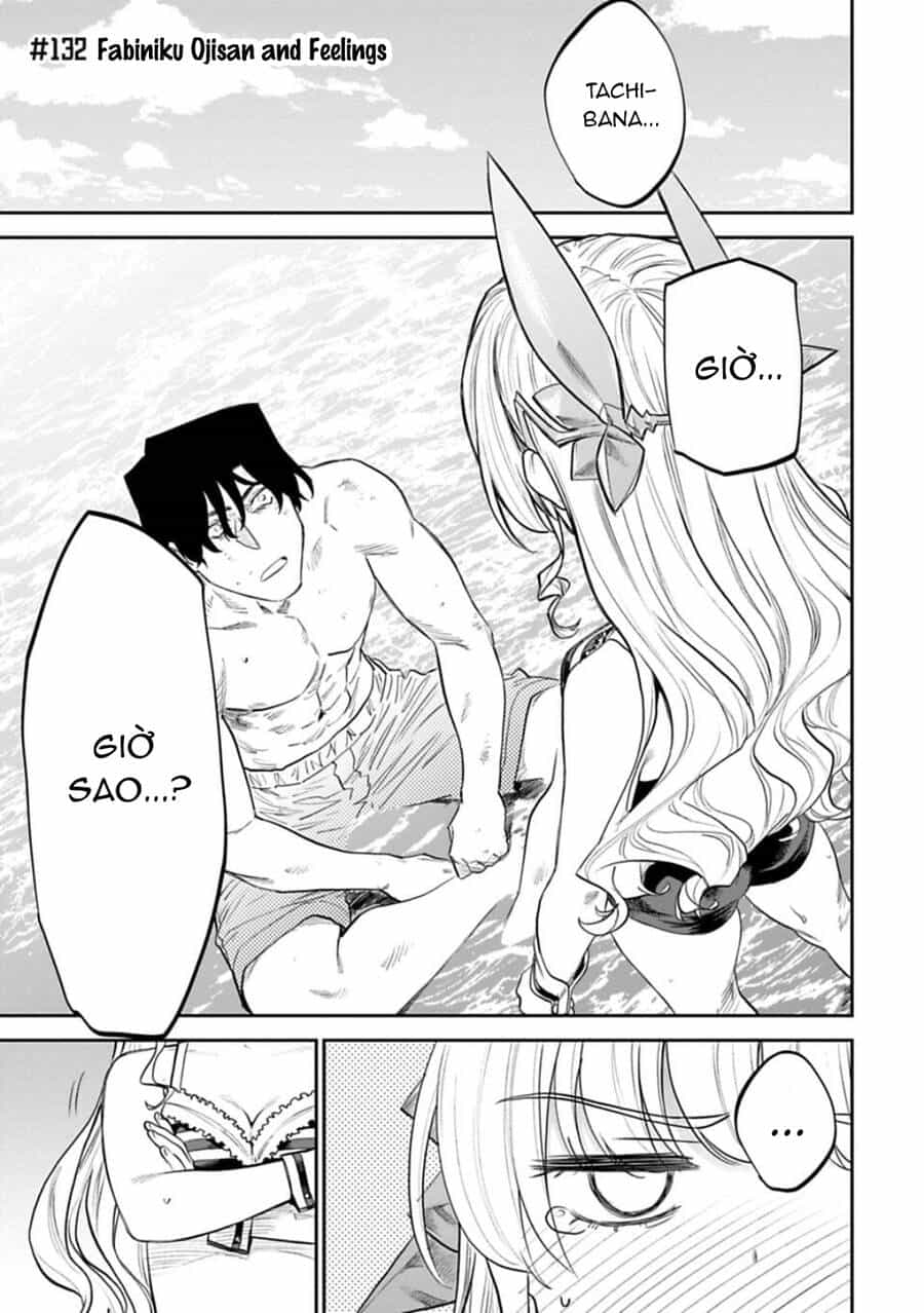 Fantasy Bishoujo Juniku Ojisan To - Chương 132 - ảnh 1