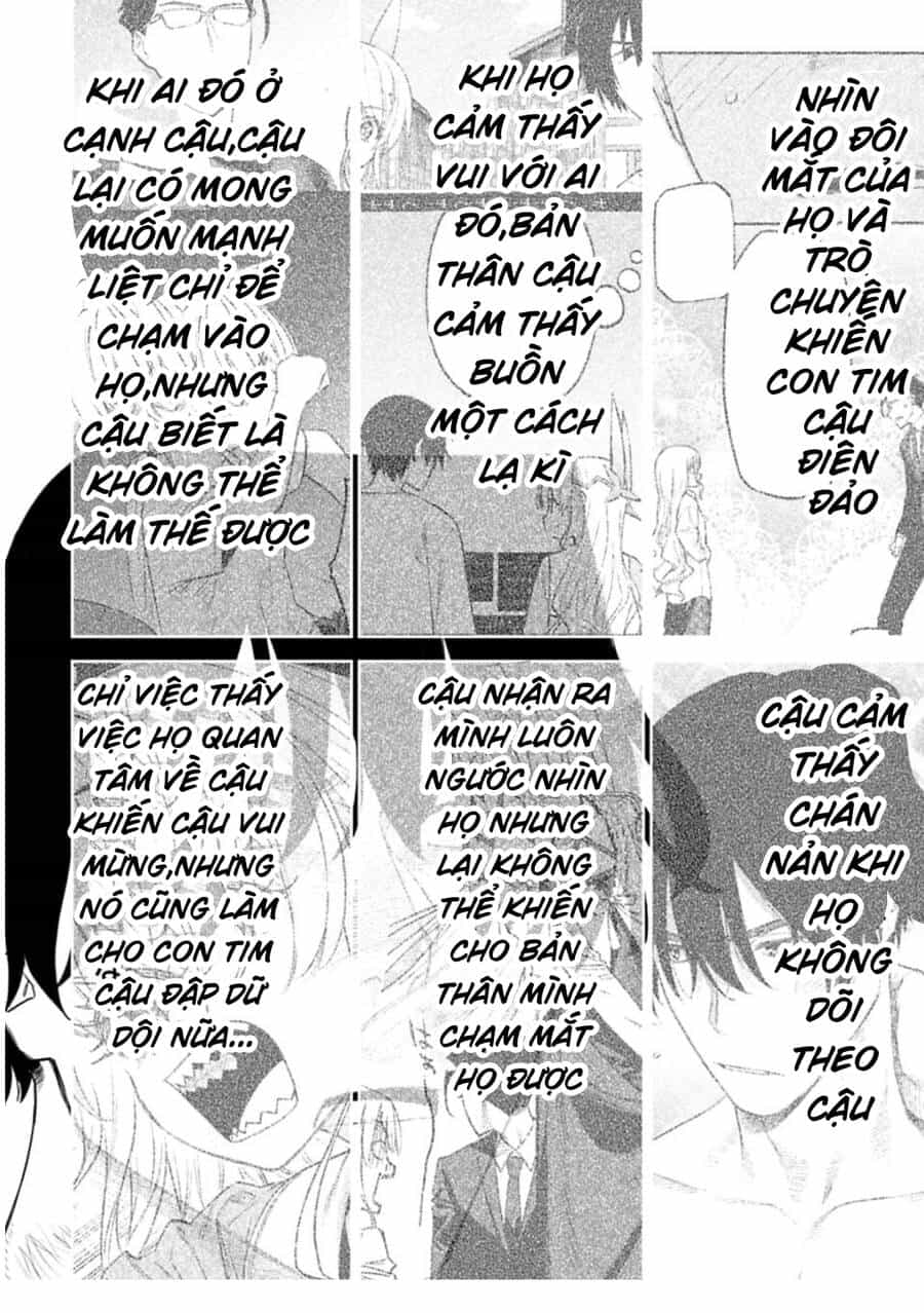 Fantasy Bishoujo Juniku Ojisan To - Chương 132 - ảnh 10