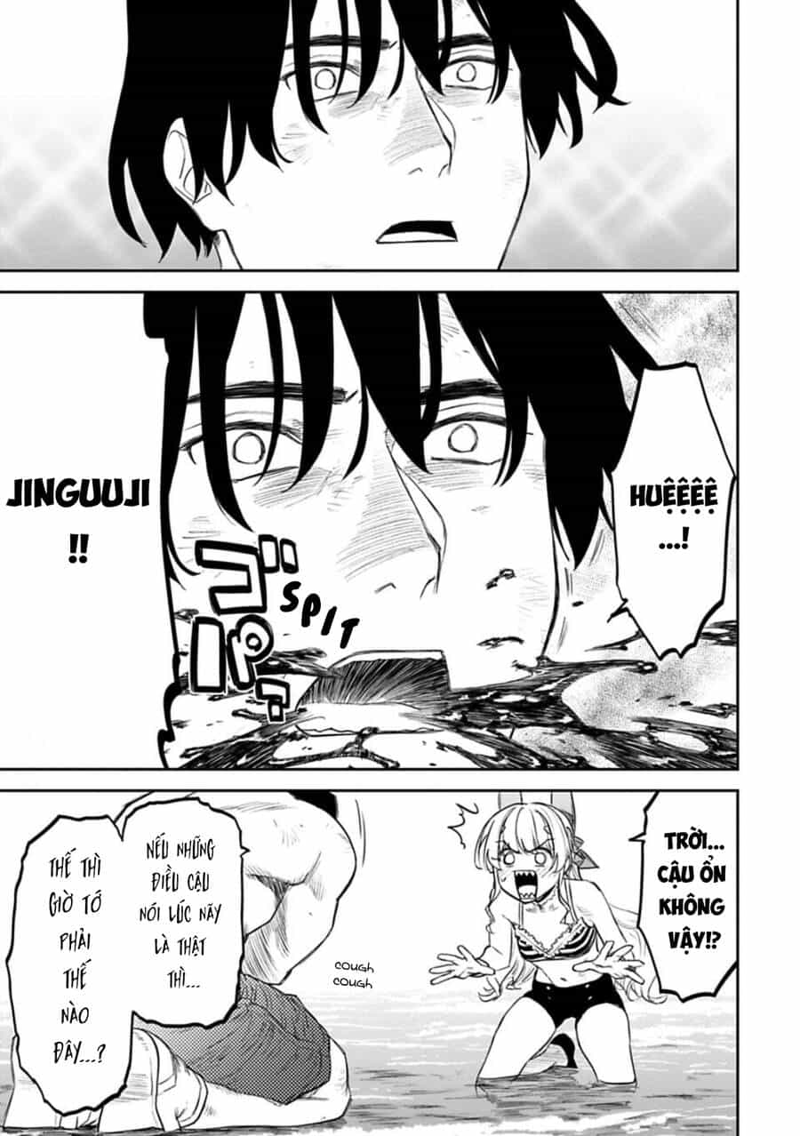 Fantasy Bishoujo Juniku Ojisan To - Chương 132 - ảnh 11