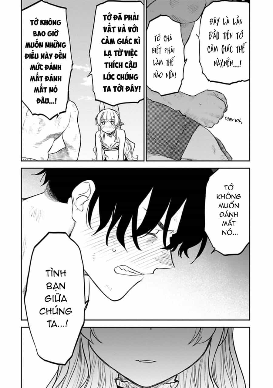 Fantasy Bishoujo Juniku Ojisan To - Chương 132 - ảnh 12