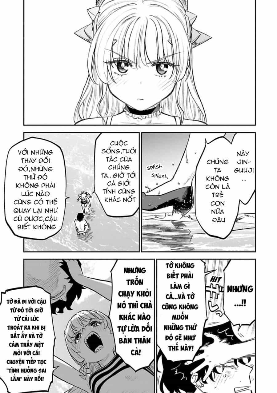 Fantasy Bishoujo Juniku Ojisan To - Chương 132 - ảnh 13