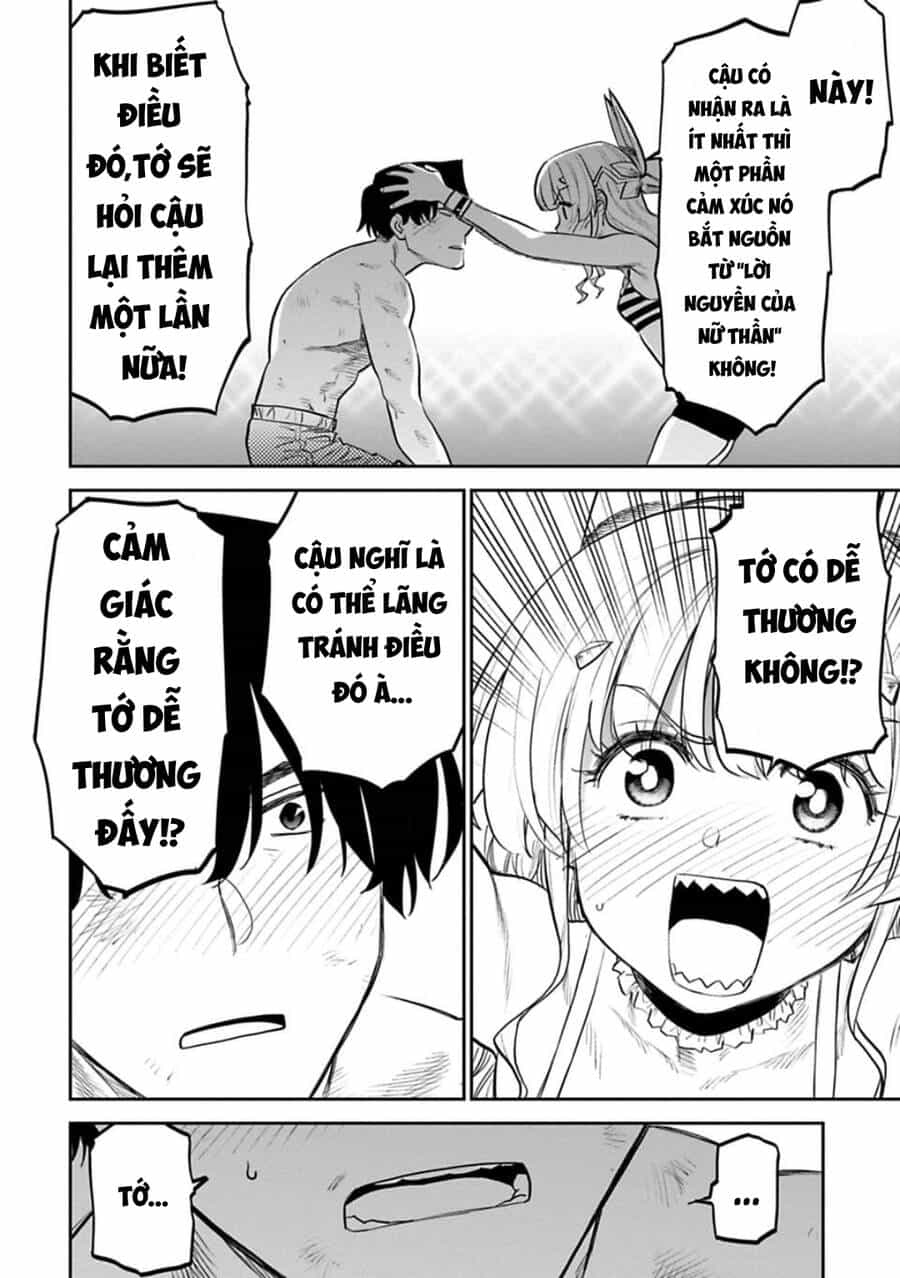 Fantasy Bishoujo Juniku Ojisan To - Chương 132 - ảnh 14