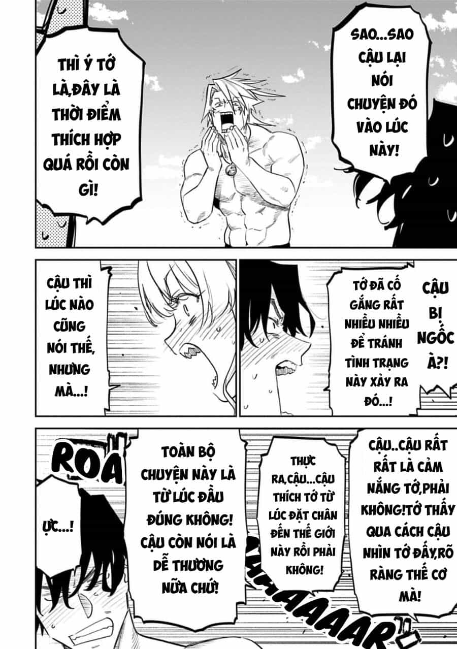 Fantasy Bishoujo Juniku Ojisan To - Chương 132 - ảnh 4