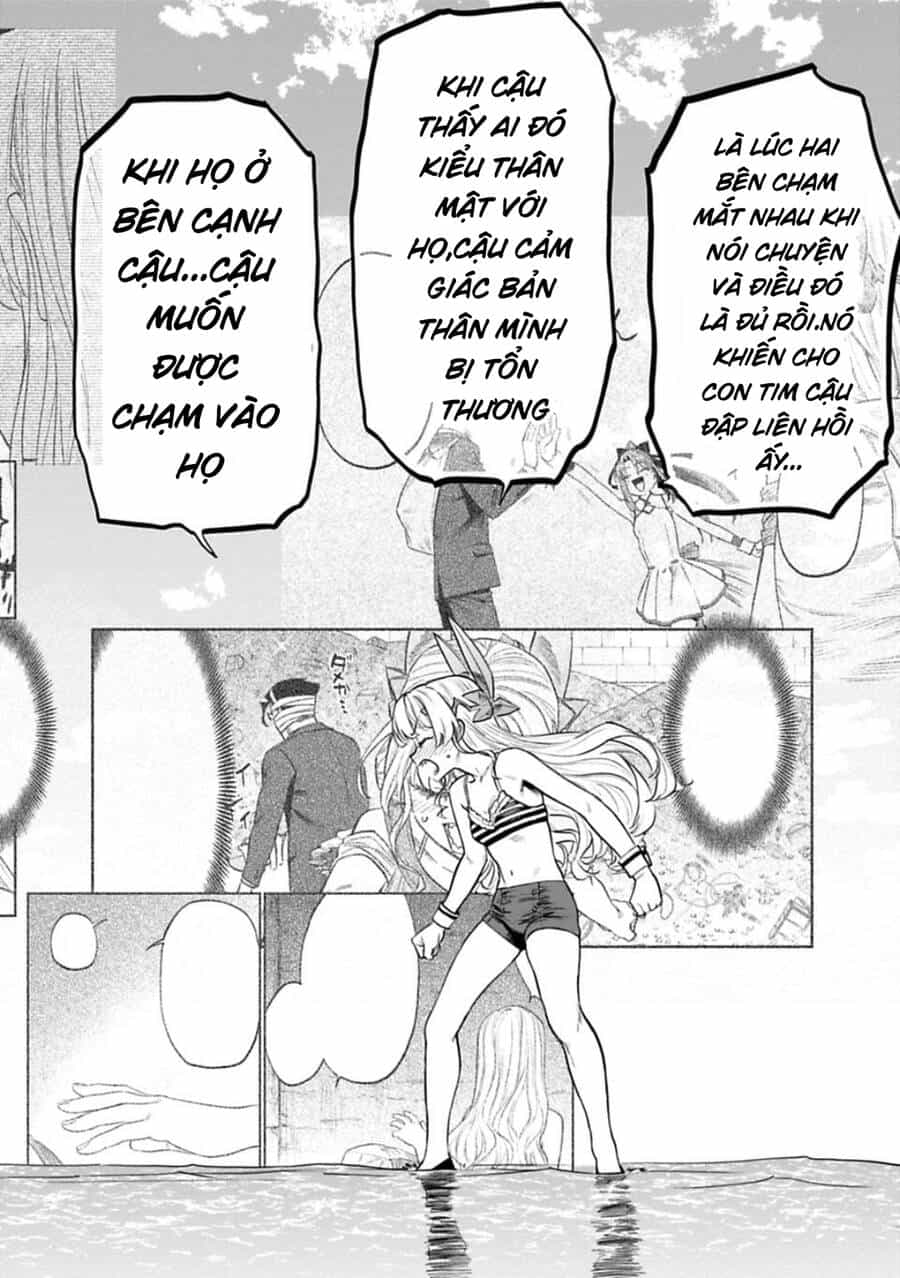 Fantasy Bishoujo Juniku Ojisan To - Chương 132 - ảnh 8