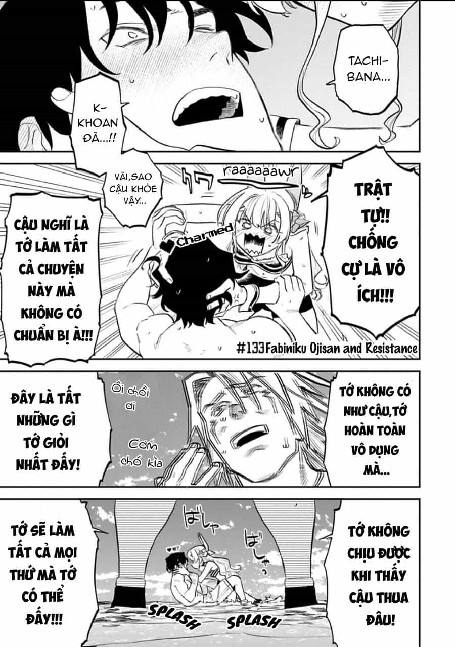 Fantasy Bishoujo Juniku Ojisan To - Chương 133 - ảnh 1