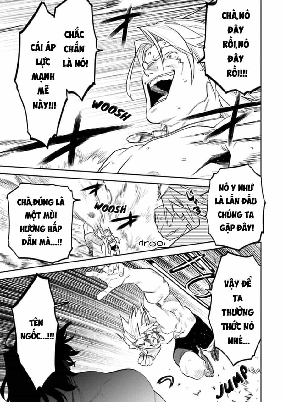 Fantasy Bishoujo Juniku Ojisan To - Chương 133 - ảnh 5