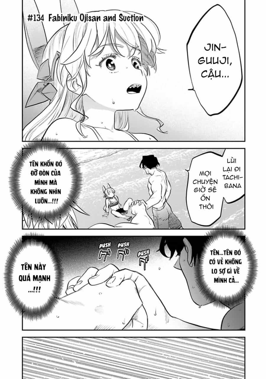 Fantasy Bishoujo Juniku Ojisan To - Chương 134 - ảnh 1
