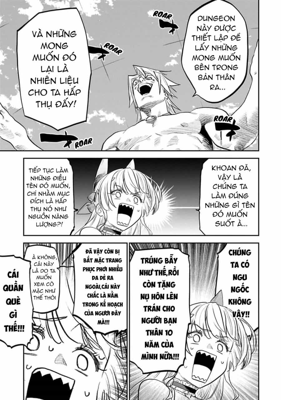 Fantasy Bishoujo Juniku Ojisan To - Chương 134 - ảnh 5