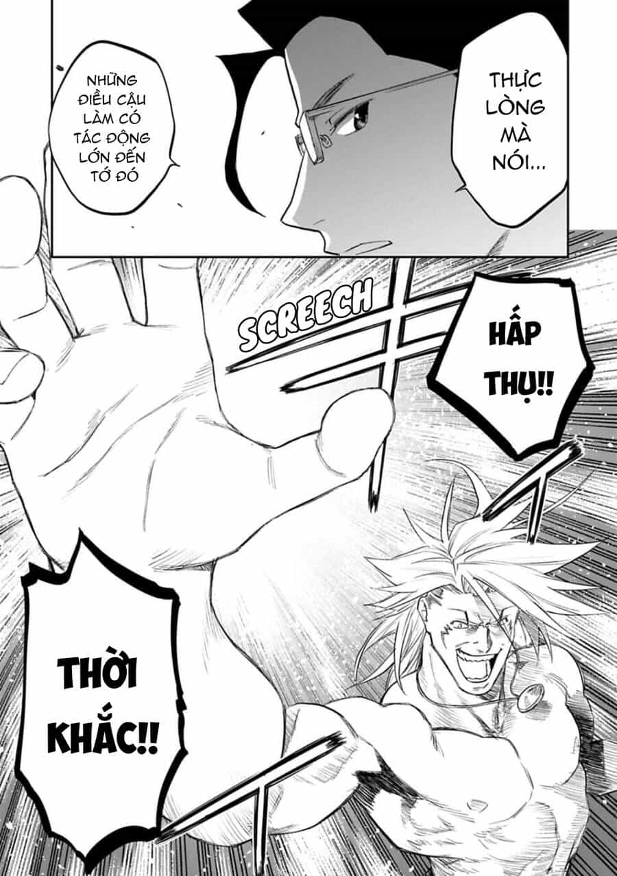 Fantasy Bishoujo Juniku Ojisan To - Chương 134 - ảnh 7