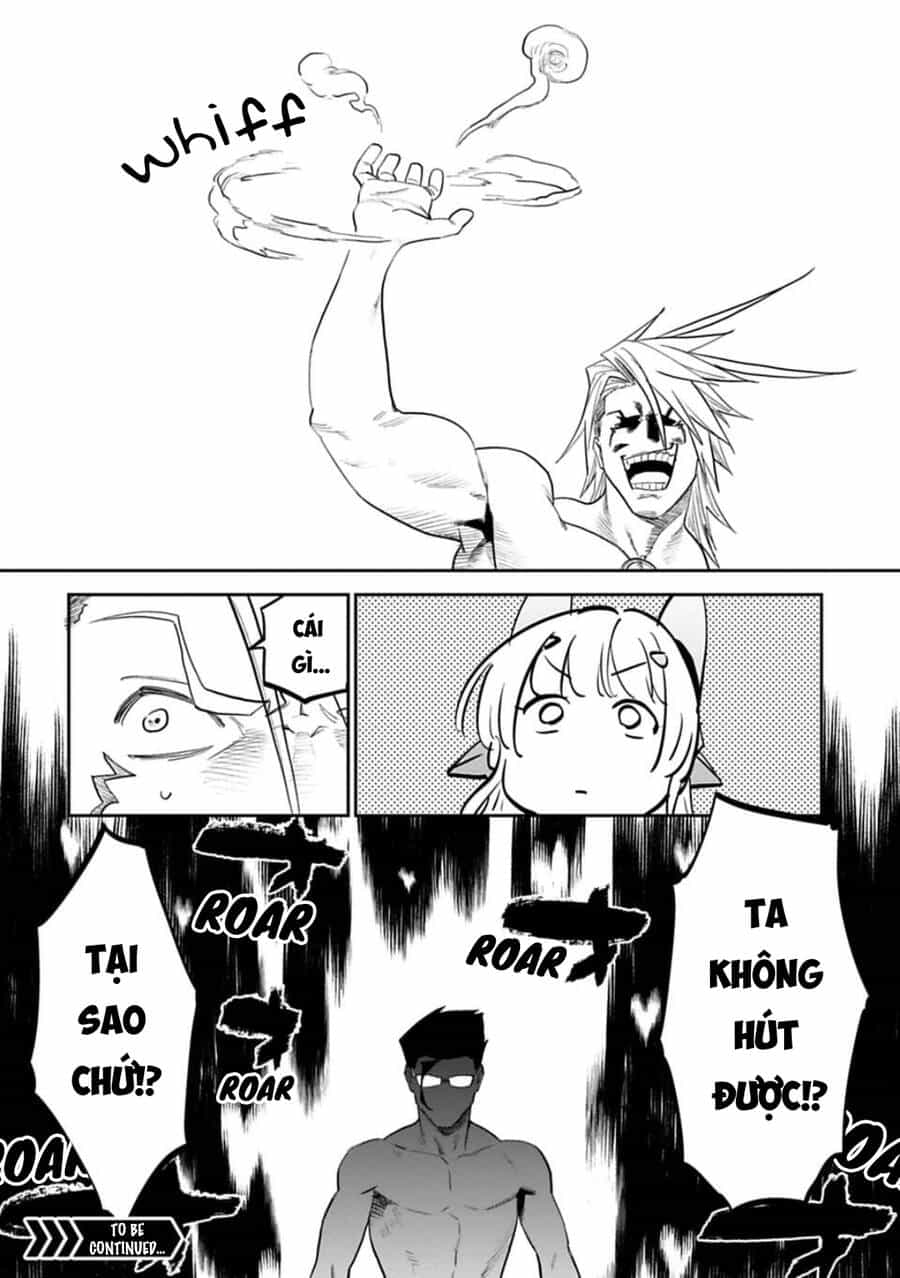 Fantasy Bishoujo Juniku Ojisan To - Chương 134 - ảnh 8