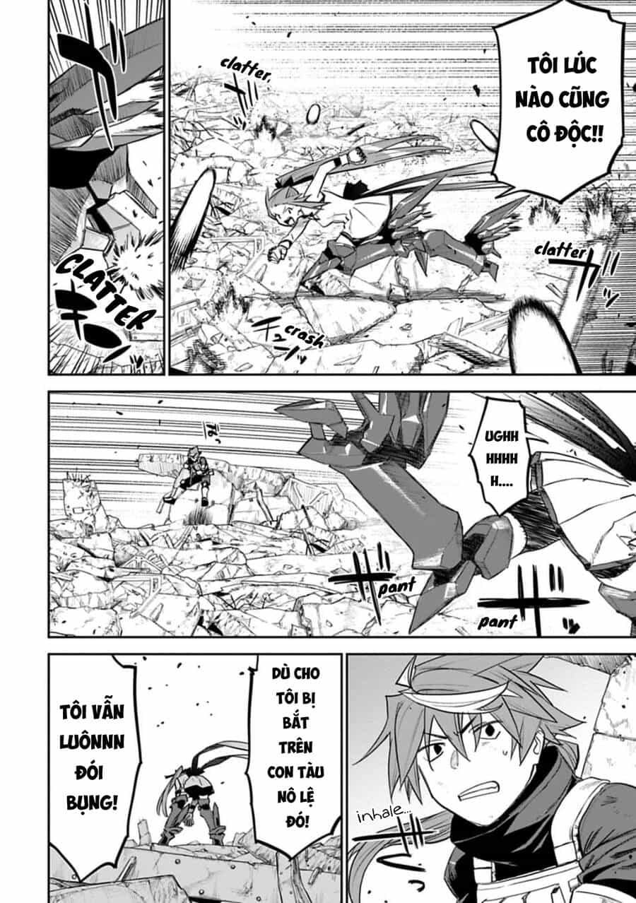 Fantasy Bishoujo Juniku Ojisan To - Chương 135 - ảnh 12