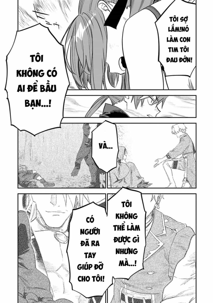 Fantasy Bishoujo Juniku Ojisan To - Chương 135 - ảnh 13