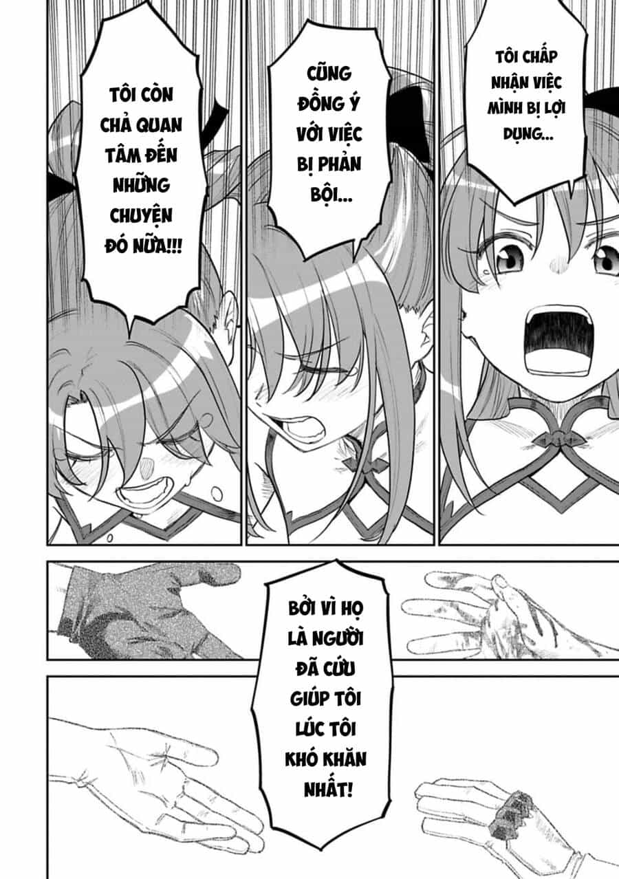 Fantasy Bishoujo Juniku Ojisan To - Chương 135 - ảnh 14