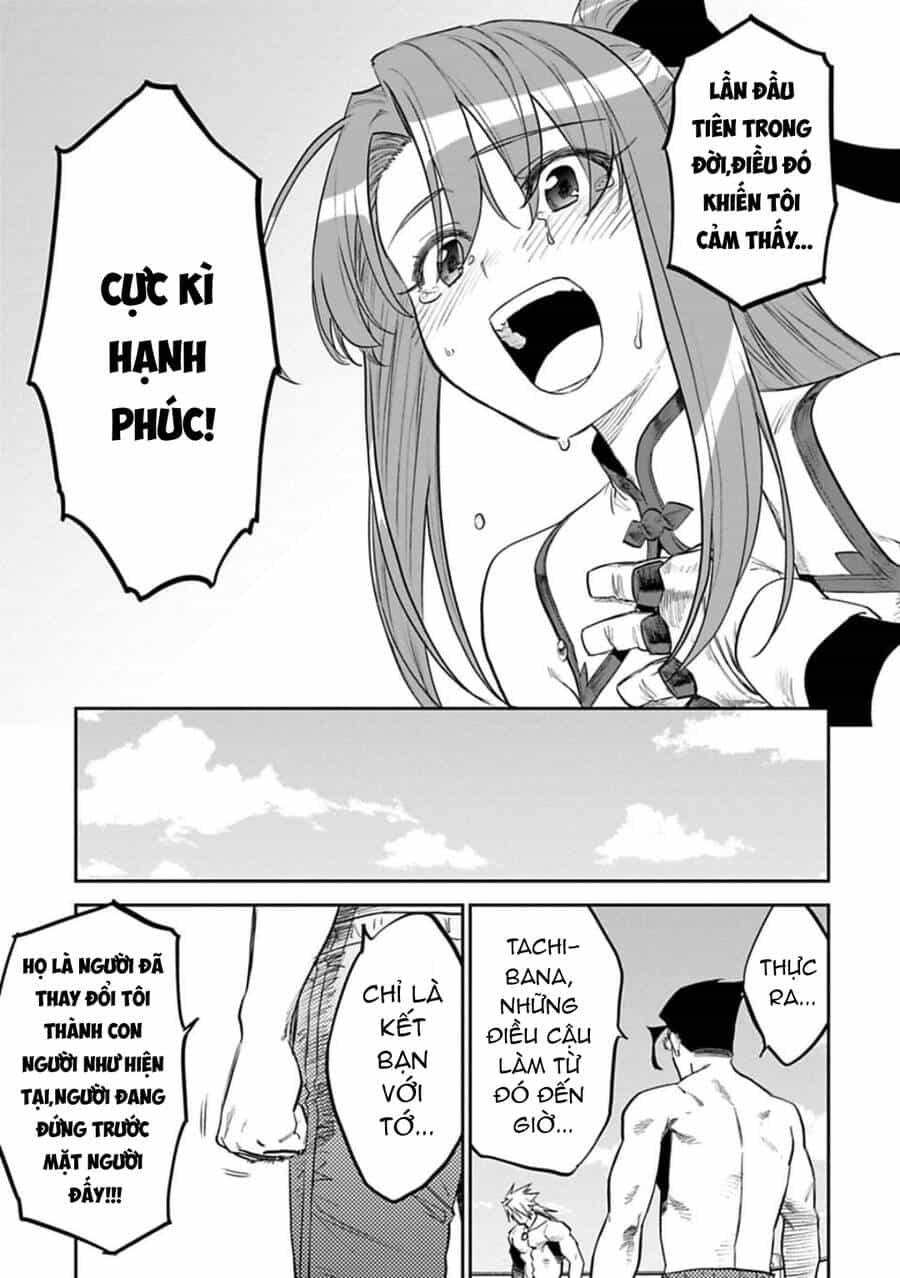 Fantasy Bishoujo Juniku Ojisan To - Chương 135 - ảnh 15