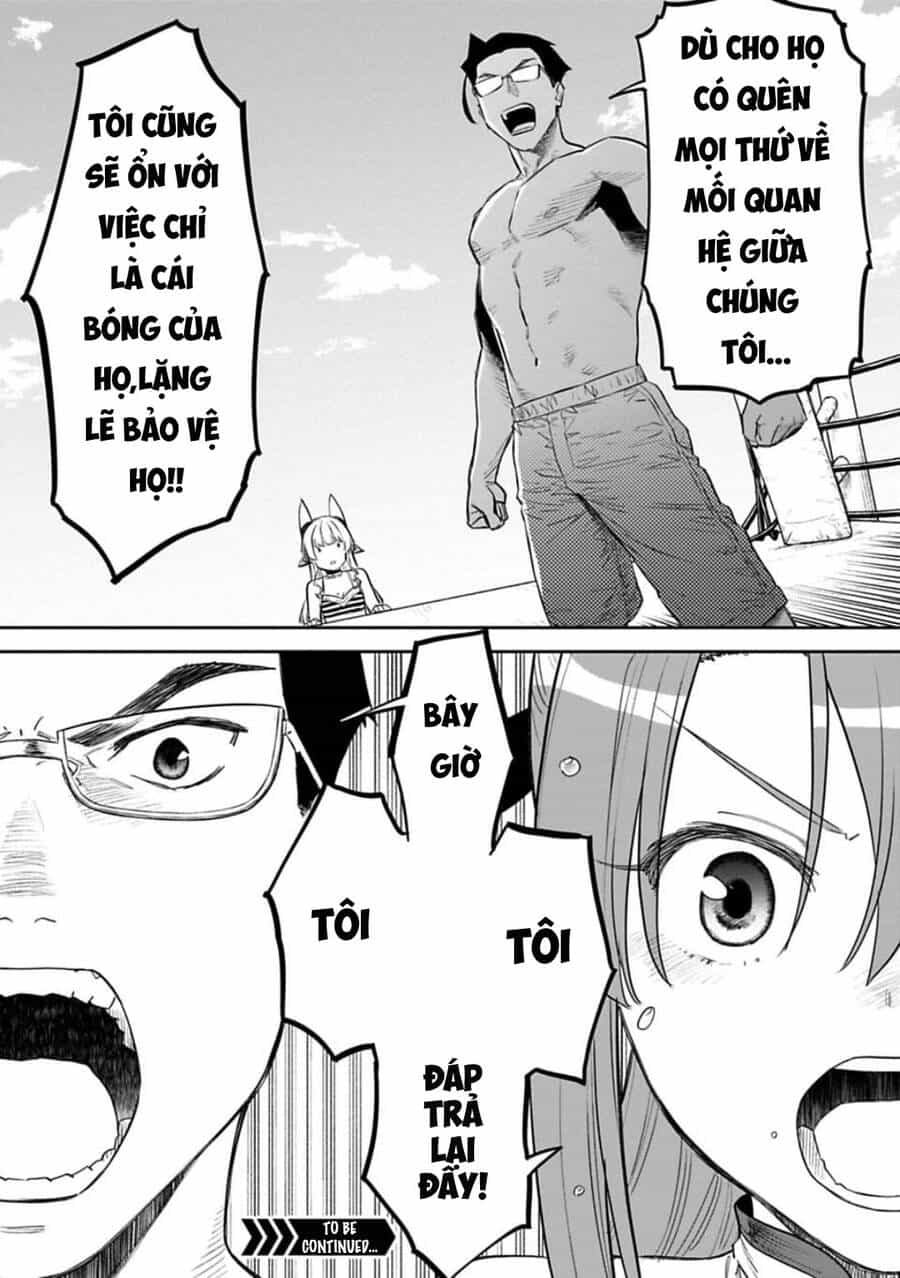Fantasy Bishoujo Juniku Ojisan To - Chương 135 - ảnh 16