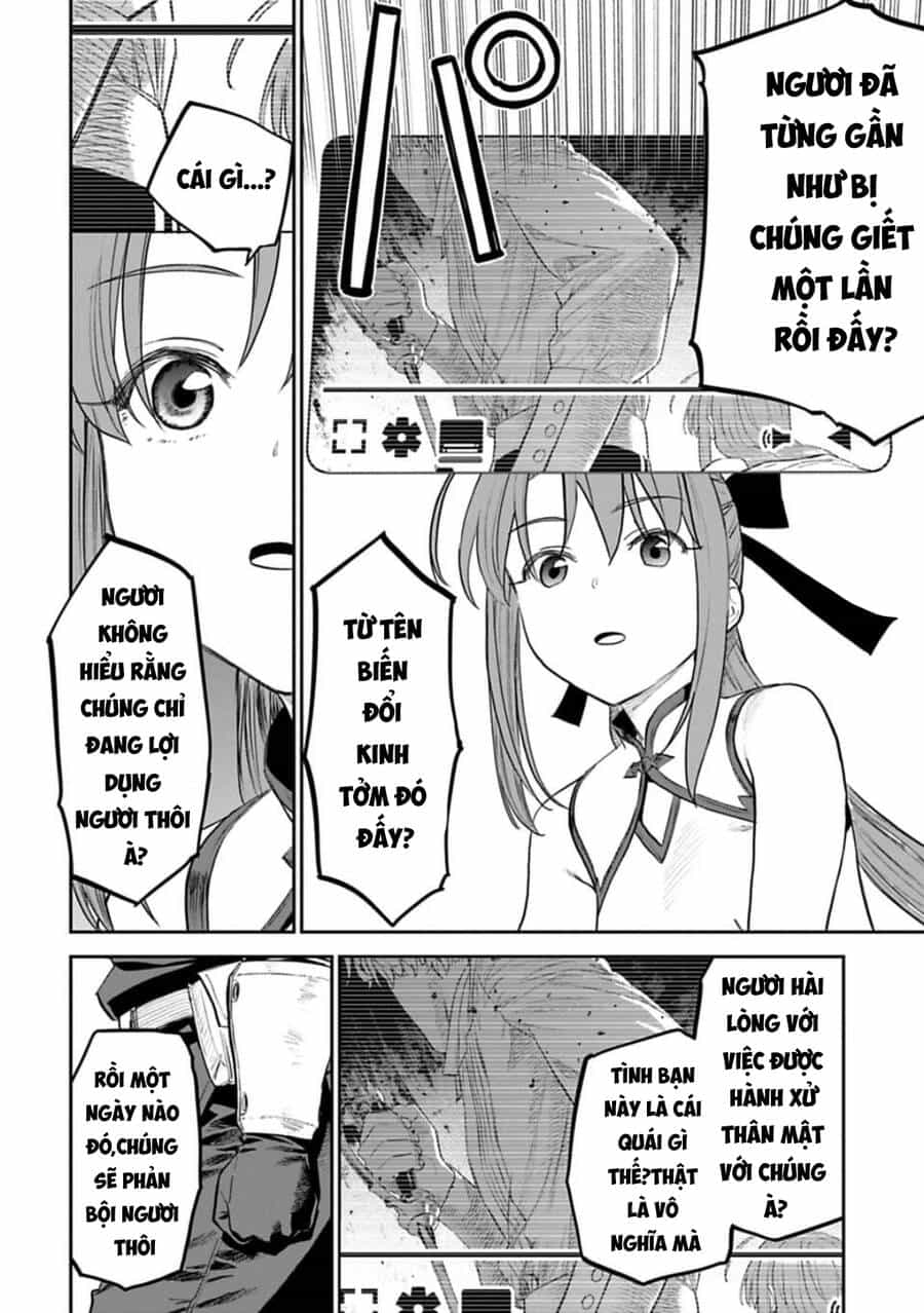 Fantasy Bishoujo Juniku Ojisan To - Chương 135 - ảnh 2